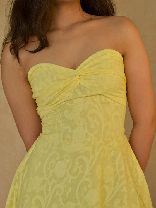 Golden Hour Dress