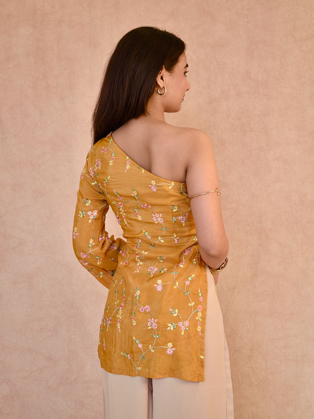 The Aura Embroidery Kurti