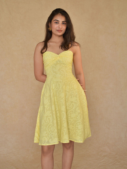Golden Hour Dress