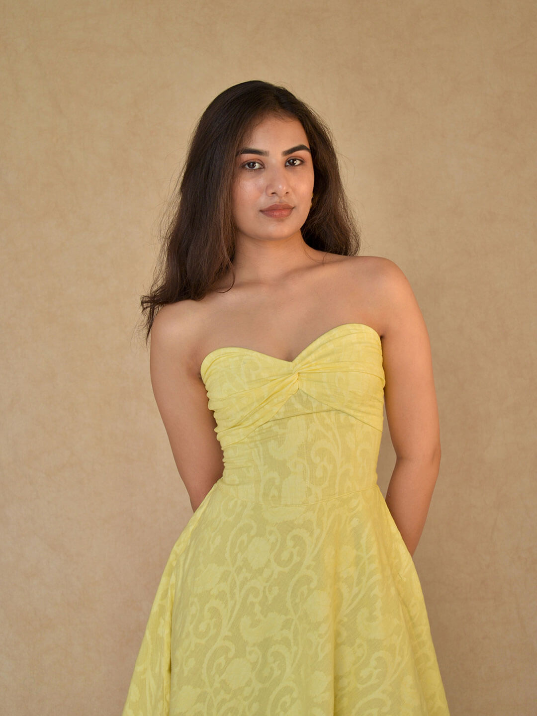Golden Hour Dress
