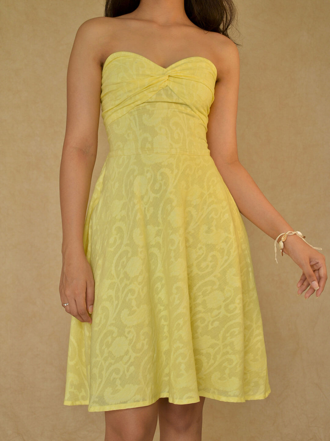Golden Hour Dress
