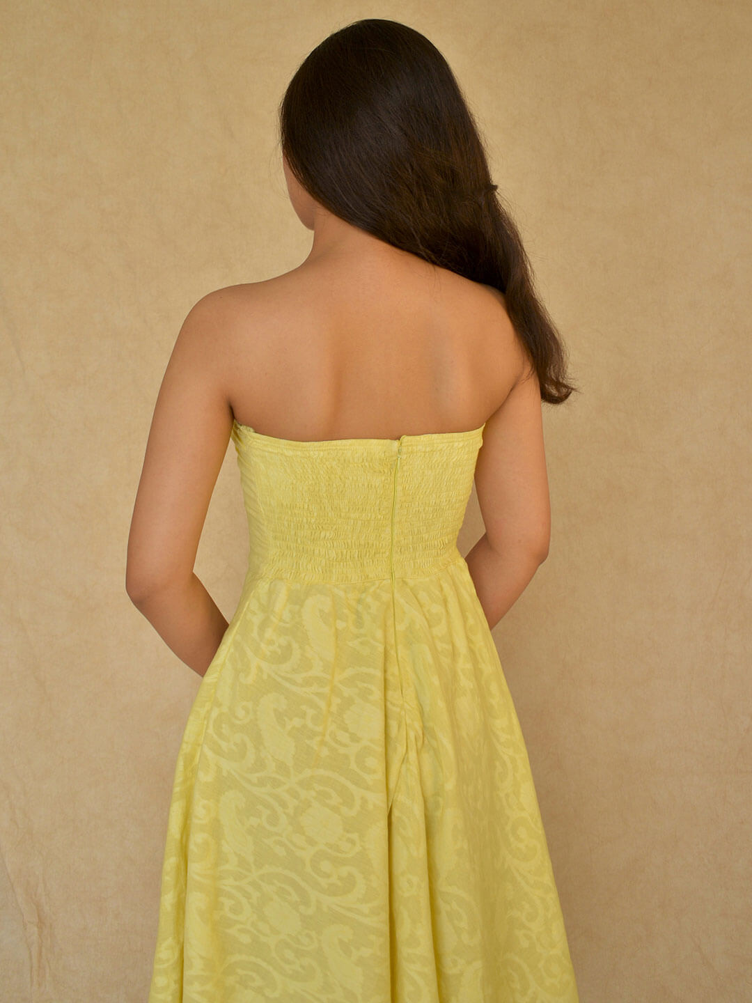 Golden Hour Dress