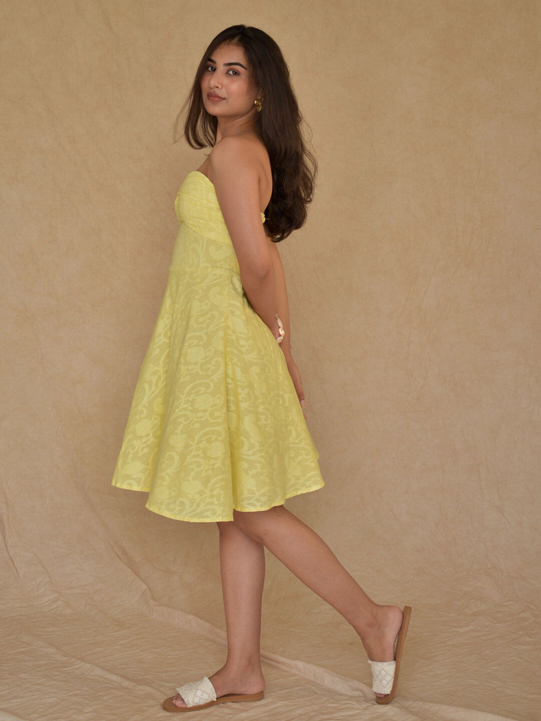 Golden Hour Dress