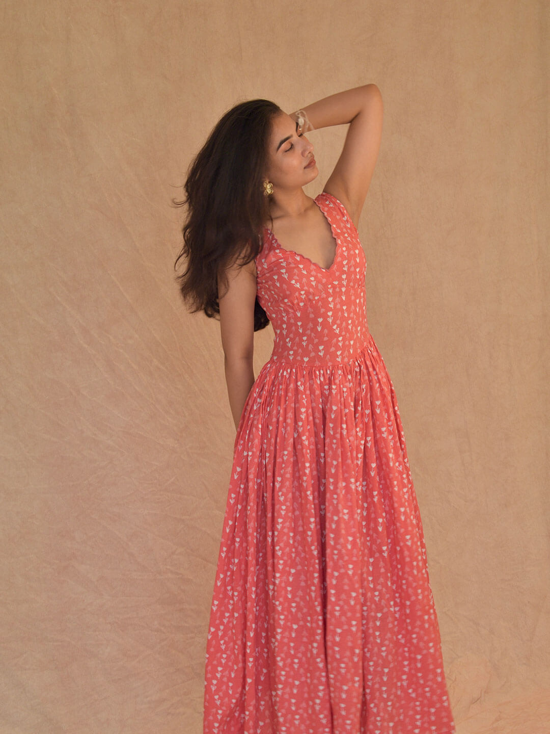 Wildflower Dress